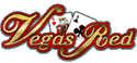 Vegas Red logo