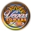 Vegas Towers logo